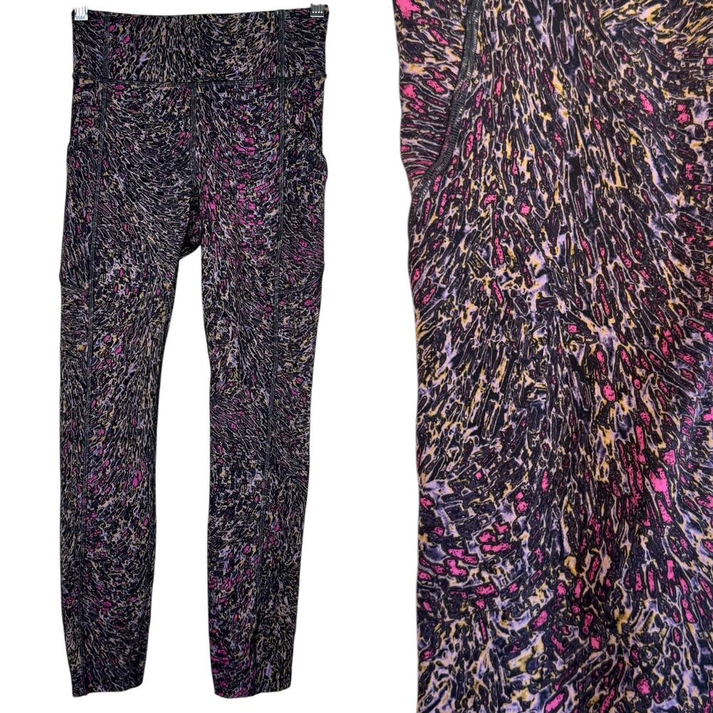 Lululemon Invigorate High Rise Pull On Tight Leggings 4